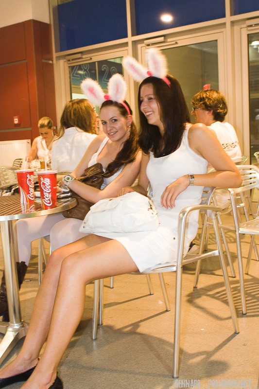SENSATION - Sobota 6. 6. 2009